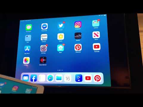 Screen Mirroring Ipad To Tv No Chromecast Wirelessly Apple Needed 2020 You Screen Mirroring Ipad To Tv No, Ipad Mini Screen Mirroring To Samsung Smart Tv