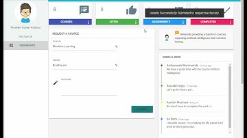 University Project - Asp.net, MVC, C#
