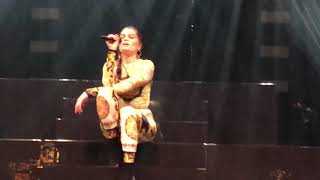 Jessie J - Prague - Who’s laughing now