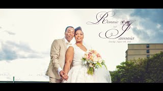 Ronnie & Javonia Wedding | Story time - A Laundromat Love