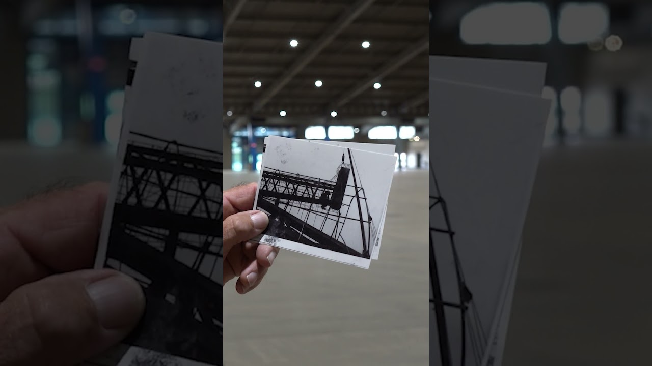 Route 66 Giants in Tulsa