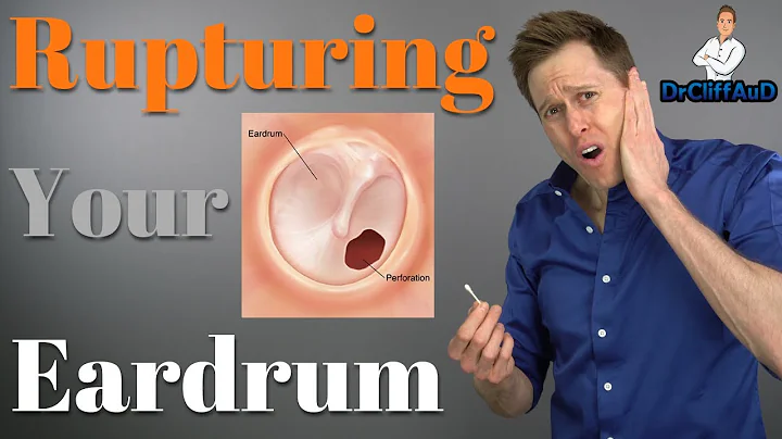 Ruptured Eardrum | Tympanic Membrane Perforations - DayDayNews