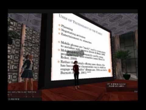 Technologically Mediated Relationship Changes