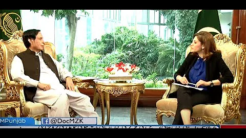 Newsline With Dr. Maria Zulfiqar | Chaudhry Pervai...