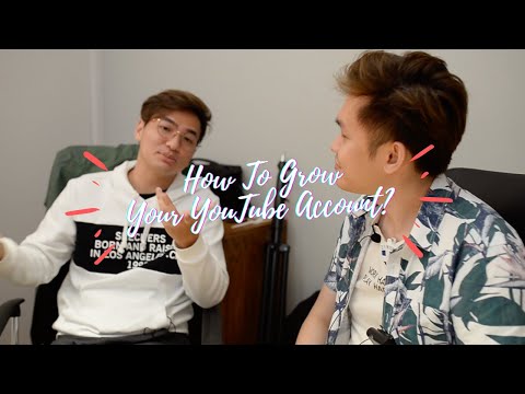 Behind The Scenes Of How To Grow A YouTube Channel Ep 1: The Introduction [Feat: Jon From Takoyakis]
