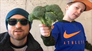 Dad and Son Rap for School Project | Fresh Produce by Boyz N' Berries screenshot 4