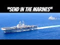 Deep Intel on the Amphibious Ready Group Near the War