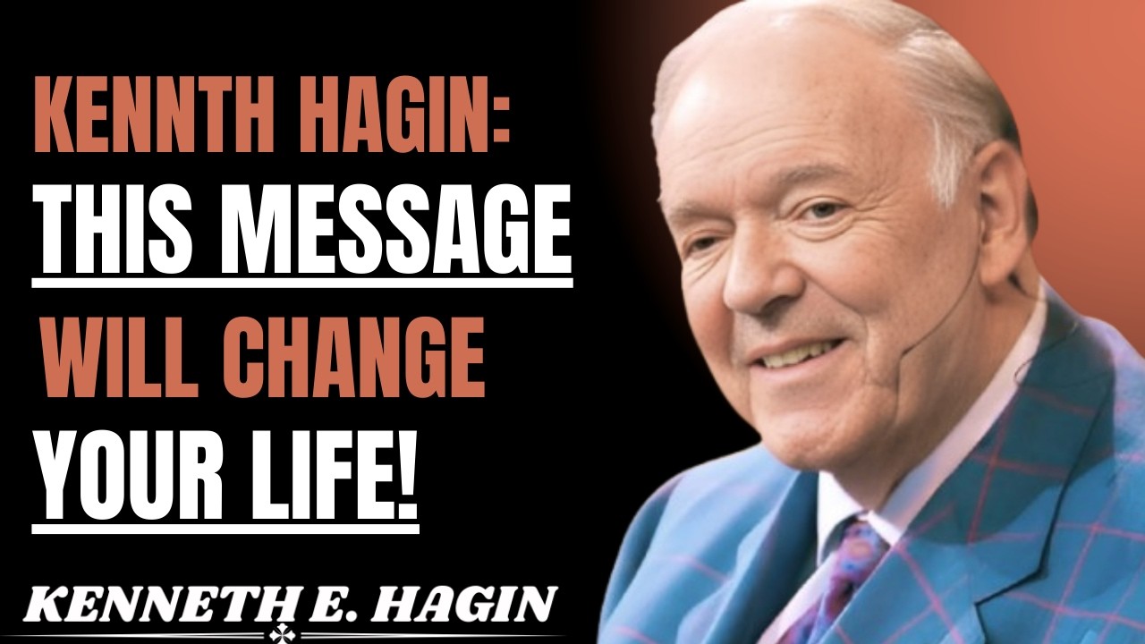 The Most Overlooked Key to Walking in Victory ||  KENNETH E.HAGIN MOTIVATIONAL SPEECH