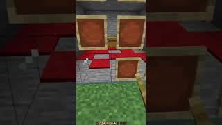 😱 Secret Fake Wall in Minecraft! 🧱 | Hidden Door Tutorial &amp; Easy Trick