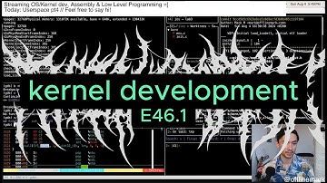chill kernel hacking every week (week 46.1, debug cow userspace fork())