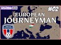 European journeyman  fm24  part 02  first competitive game  nagykanizsa fc 