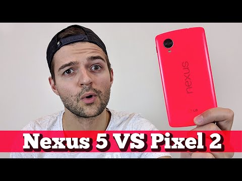 Video: Google Nexus 5 Anmeldelse