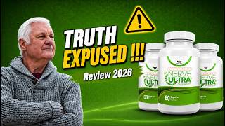 Nerve Zen Ultra Review 2026 - TRUWhat They Don t Tell You About NerveZen Ultra