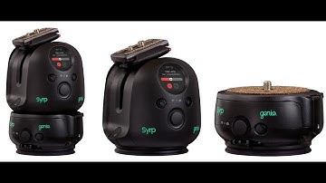 SYRP Genie II Pan, Tilt, Linear - Promo Features | Promo And More.