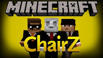Chairz Plugin Spotlight - Sit on stairs!