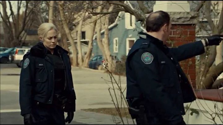 Rookie Blue - 4x10 - Oliver and Gail bust a mariju...