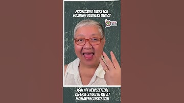 Prioritizing tasks for maximum business impact