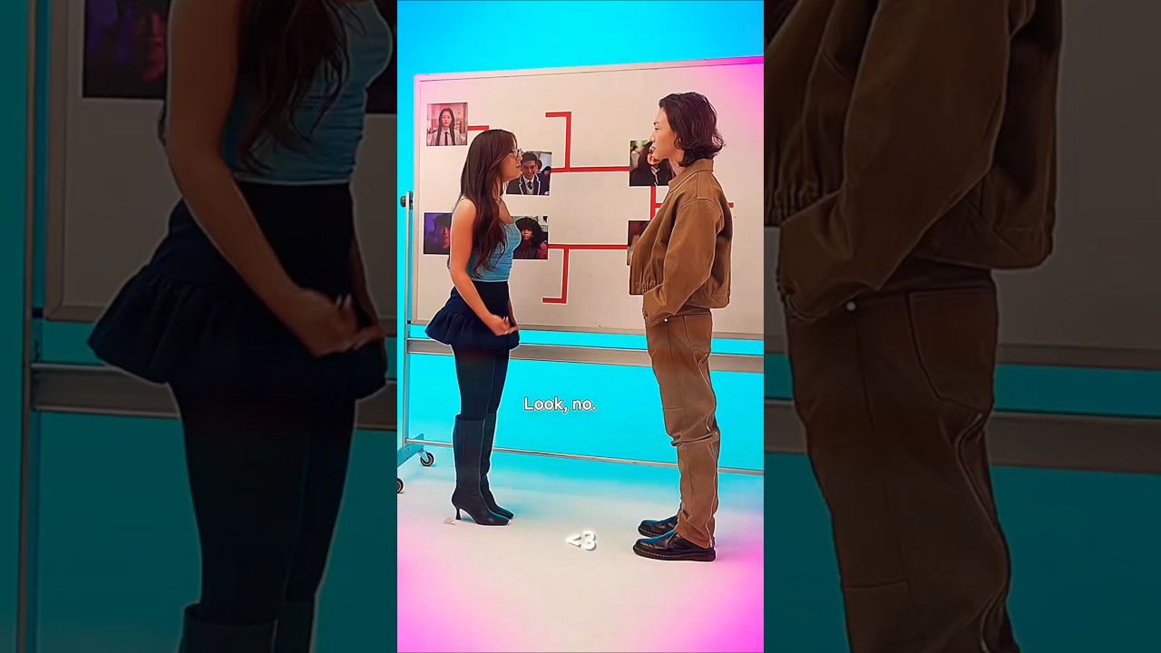 Them 😍 Who is your favourite pair in Xo Kitty!? 💕 