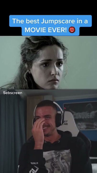 The most ICONIC JUMPSCARE!
