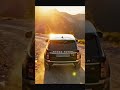 inside the Range Rover in mountain seen #factorytour #manufacturingprocess #factoryprocess