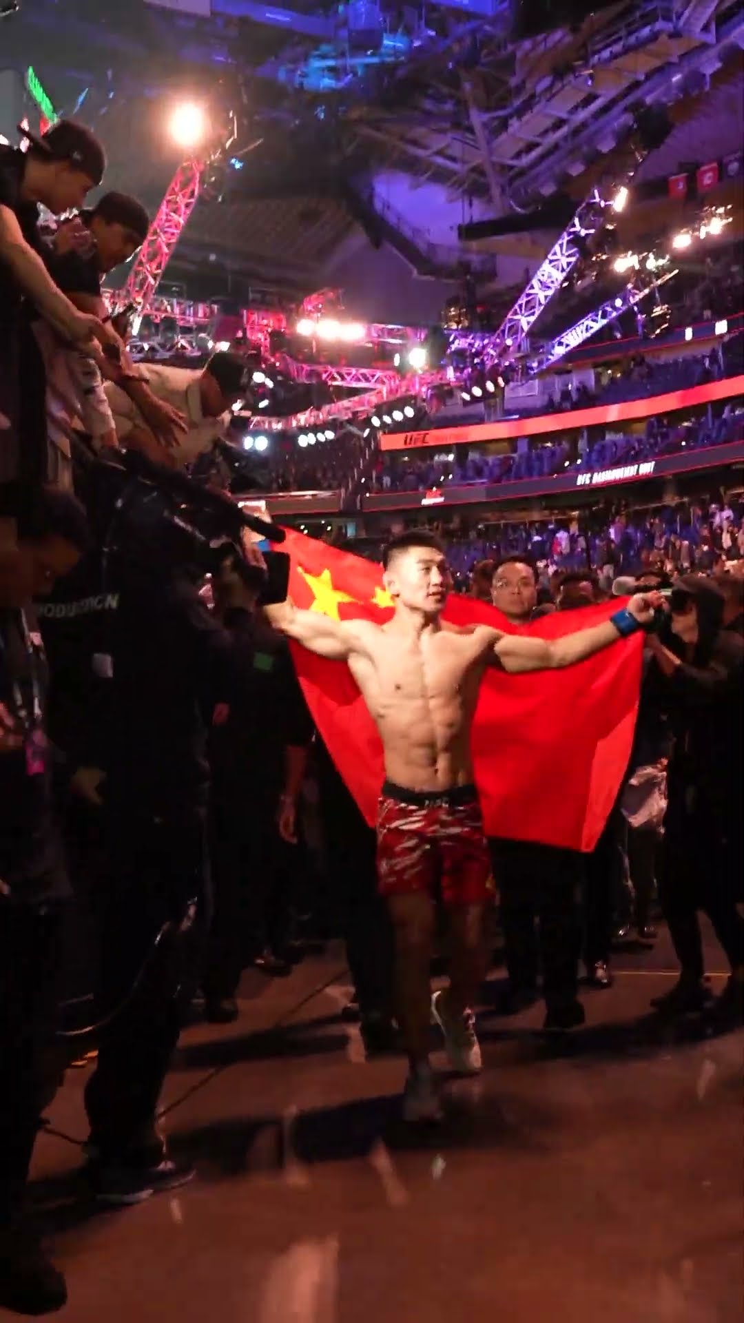 What's next for Song Yadong ? #ufcseattle