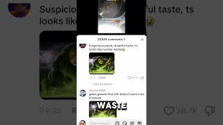 the comments (text to speech may glitch) #comments  #funny