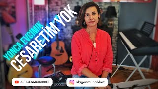 Cesareti̇m Yok Yonca Evci̇mi̇k Cover Akusti̇k Resimi