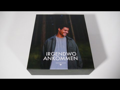 Wincent Weiss — Wincent Weiss - Irgendwo Ankommen Box Unboxing