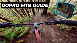 GoPro MTB Guide: Best Settings for GoPro 12