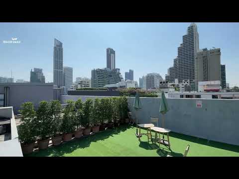 Holiday Inn Express Bangkok (Near NaNa and T21) Sukhumvit 11