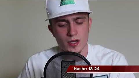 خليفة الشيخ راشد العفاسي تلاوة خاشعة للشاب الامريكي فاتح سفرجيك