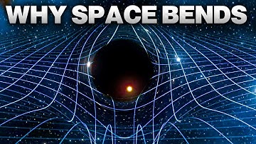 Does Gravity Really Bend the Fabric of Spacetime?