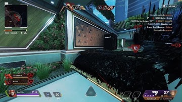 Apex legends 1v3 Revenant clutch!!!