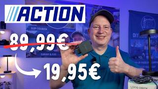 Say goodbye to expensive camping gear! 10 brilliantly cheap gadgets from ACTION (Part 2)