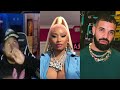 Drake with the Verse of the year? Dj Akademiks reacts to Nicki Minaj