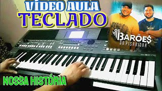 Vídeo de Minha História
