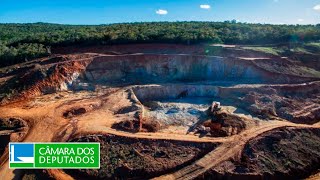 Política Nacional De Minerais Críticos E Estratégicos É Tema De Debate - 29102025