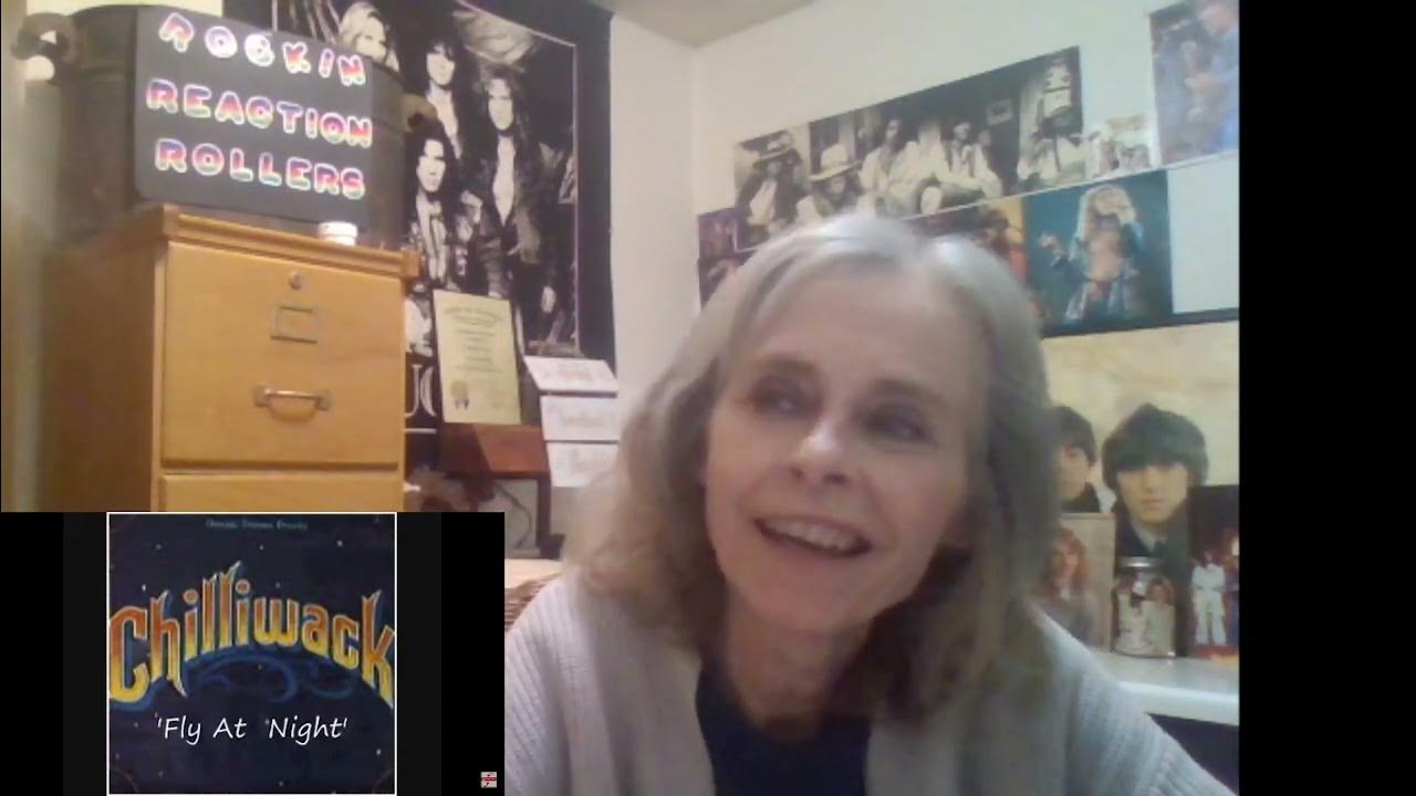 Rockin "Reaction" Rollers FLY AT NIGHT (Chilliwack) YouTube