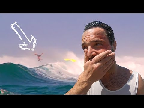 Video: Surfovanie Na Indonézskom Bali