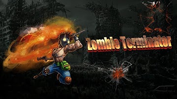 Zombie Terminator Announcement Trailer