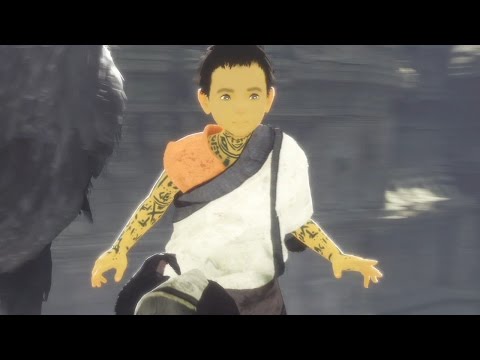 Видео: The Last Guardian - ВОТ ЭТО ЭПИК! #4