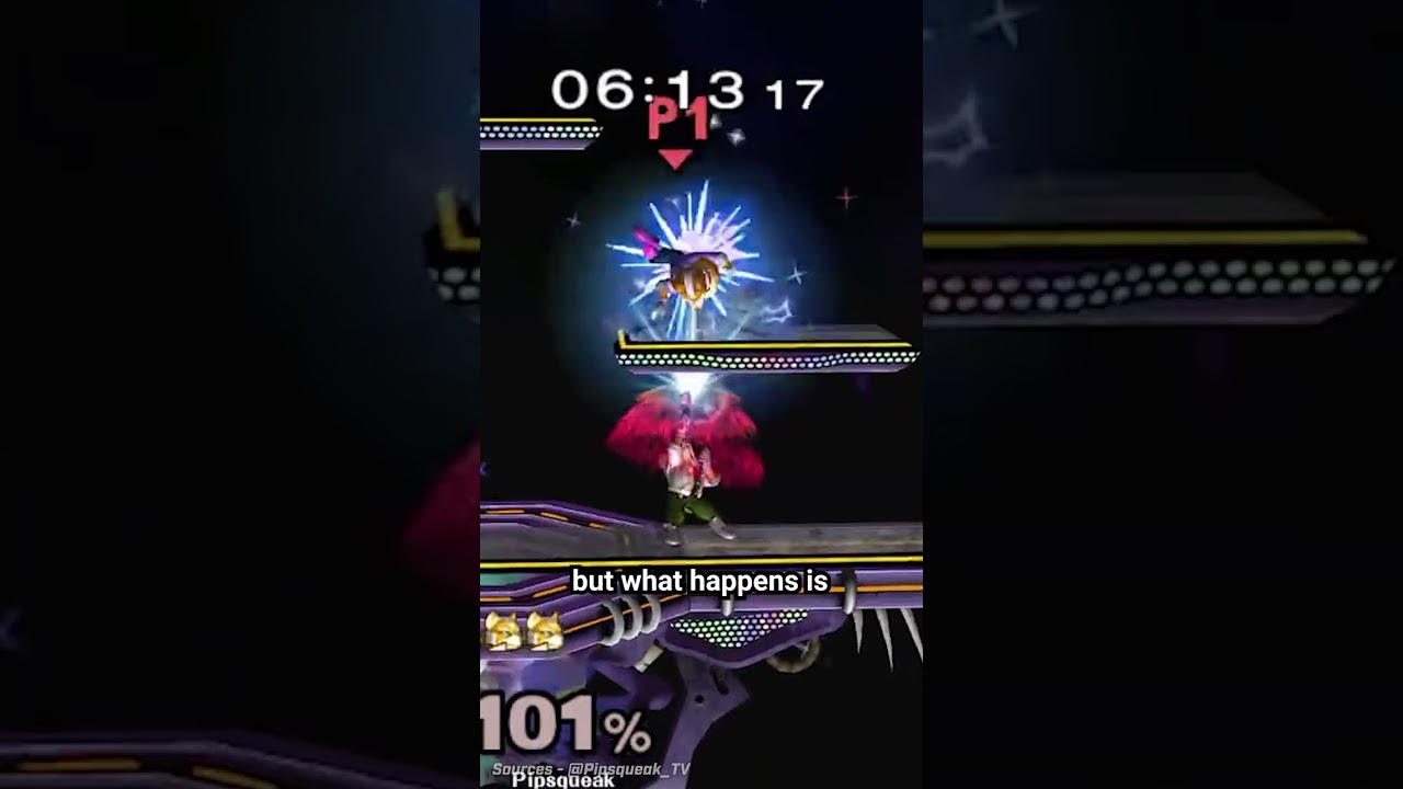 New Smash Melee Tech Discovered In 2023? - SSBM