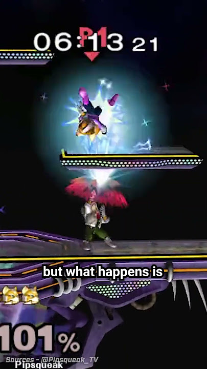 New Smash Melee Tech Discovered In 2023? - SSBM