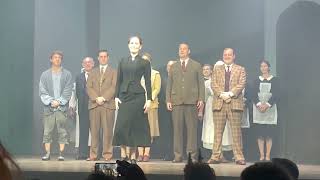 Rebecca - Charing Cross Theatre - 18/09/2023 - Kara Lane, Lauren Jones, Richard Carson