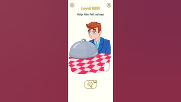 Help him to sleep #gameplay#level 2618 #deleteonepart#gameplay #ytshorts#trendingshorts subscribe 🤗