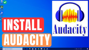 How To Install Audacity On Windows 10