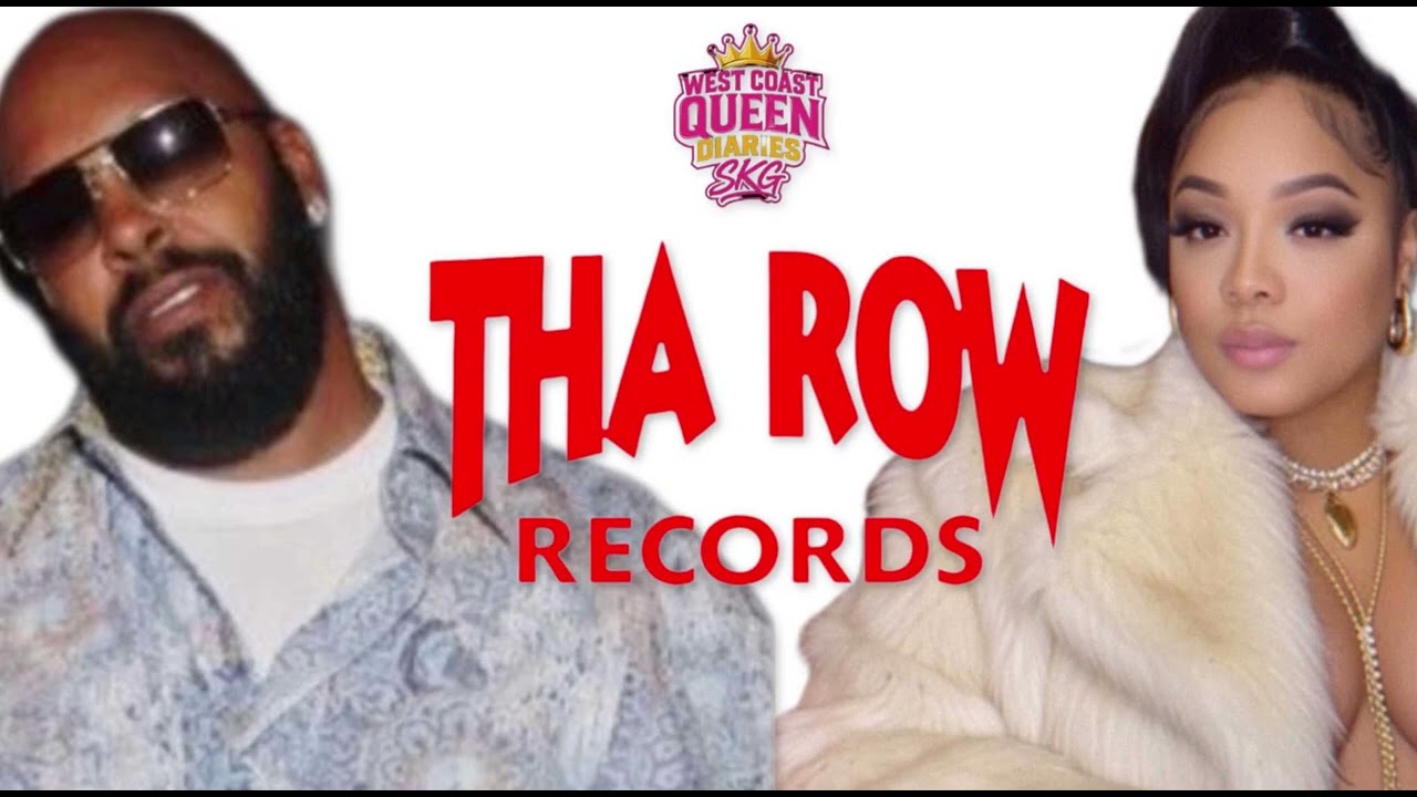 West Coast Queen Diaries: Suge Knight Talks With SKG and Says Tupac Took Other Artists’ Publishing