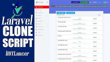 WorkUpJob - Clone Laravel PHP Script