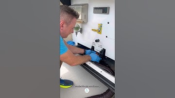 RV Sewer Hose Hookup