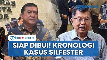 Silfester Siap Dipenjara gegara Fitnah Jusuf Kalla, Ini Kronologi Kasusnya hingga Divonis 1,5 Tahun